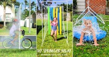 15 Cheap DIY PVC Sprinkler System