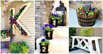 34 Brilliant DIY Country or Rustic Home Decor Ideas for Porch34 Brilliant DIY Country or Rustic Home Decor Ideas for Porch
