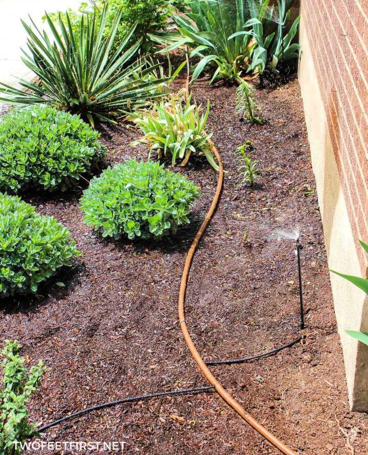Building a Drip Irrigation System