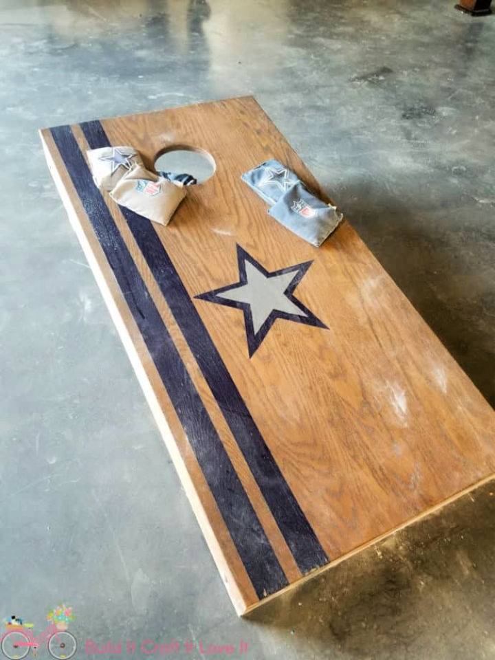 Cornhole Boards without Plywood
