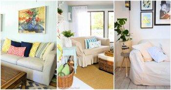 DIY Couch Cover Ideas You Can Make