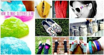 DIY Craft Ideas and Projects for Teen Girls