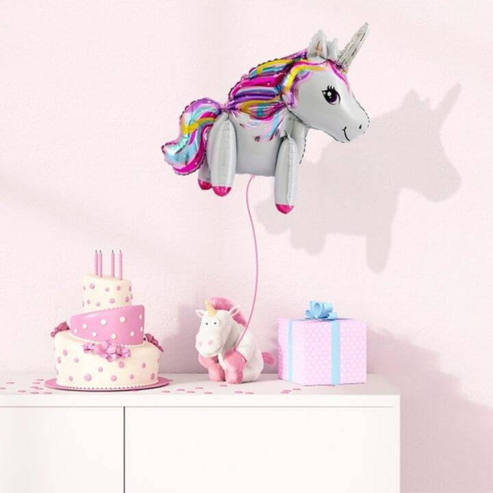 DIY Unicorn Party Balloon