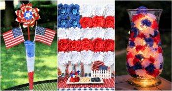 easy diy 4th of july decorations ideas for a festive home