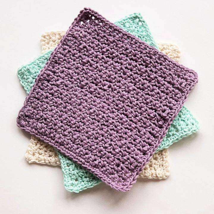 Easy Single Crochet Pattern