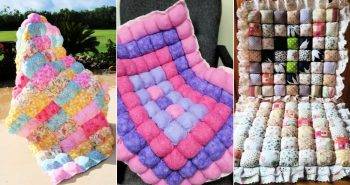 Free Puff Quilt Patterns To Keep You Warm