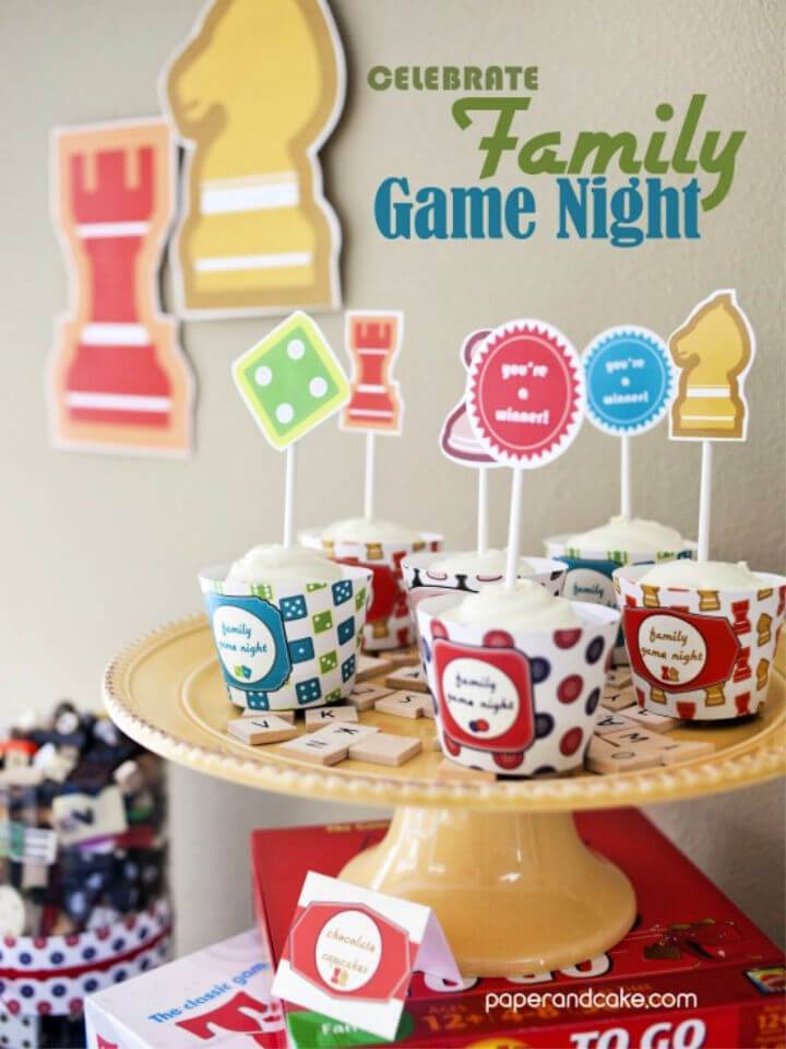 Game Night At Your House