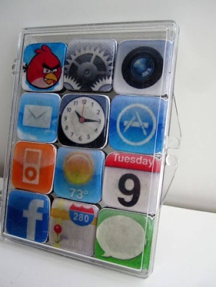How to DIY Iphone Magnets