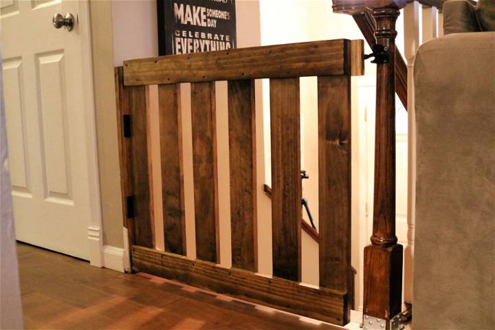 Make Your Own Baby Gate