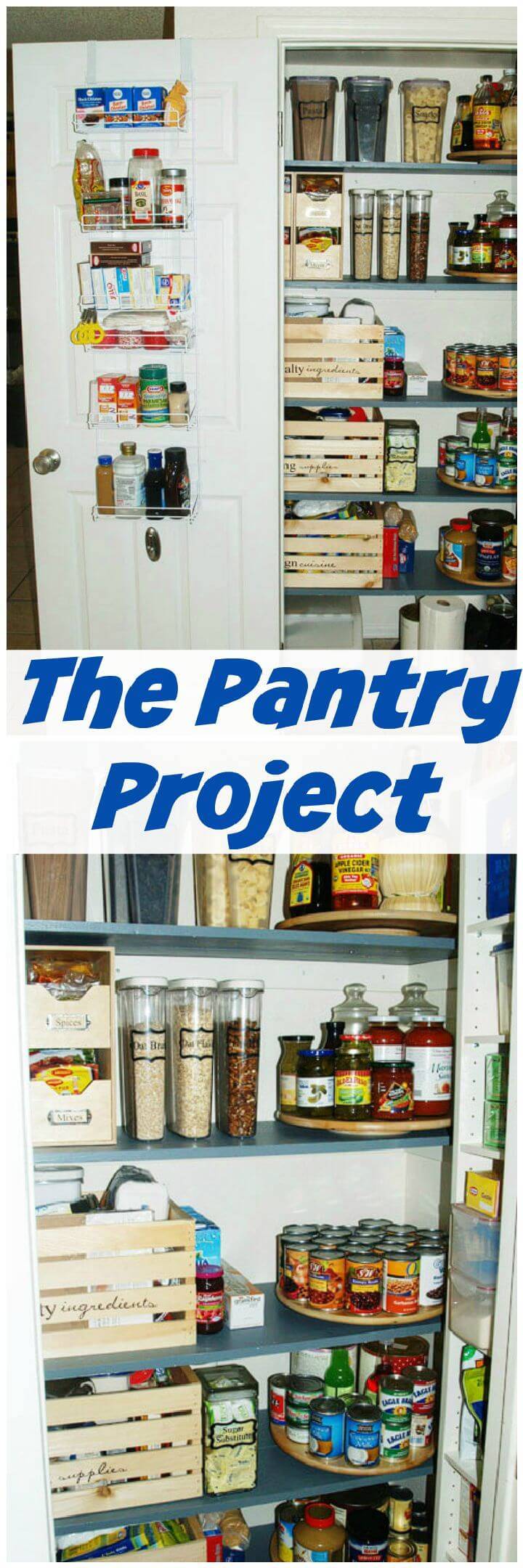 The Pantry Project